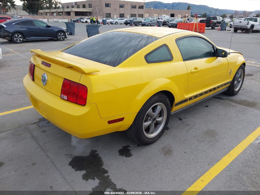 2006 Ford Mustang V6