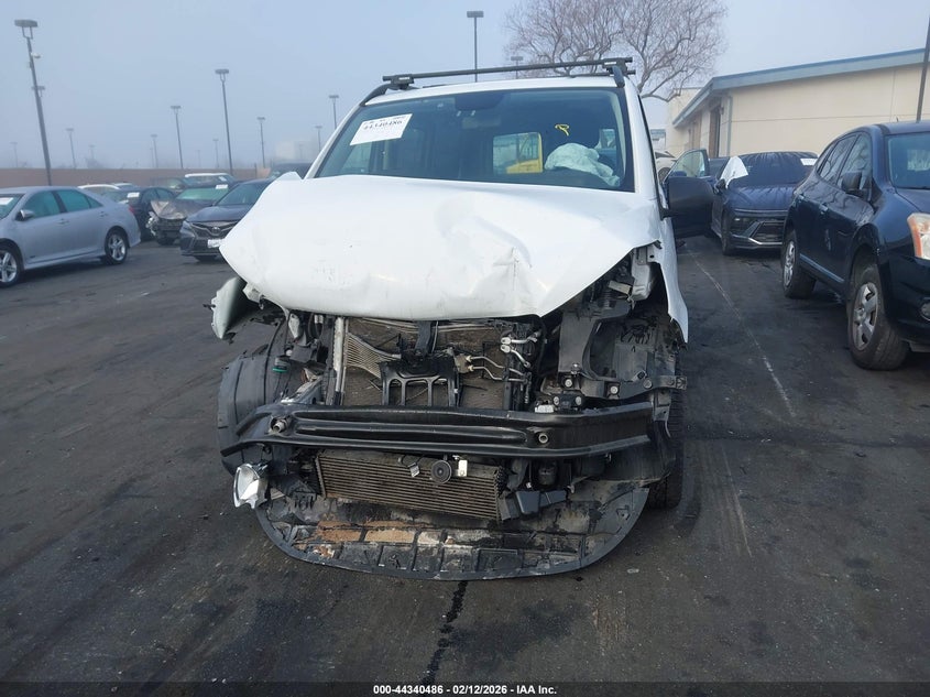 2019 Mercedes-Benz Metris VIN: WD3PG2EA0K3553105 Lot: 44340486