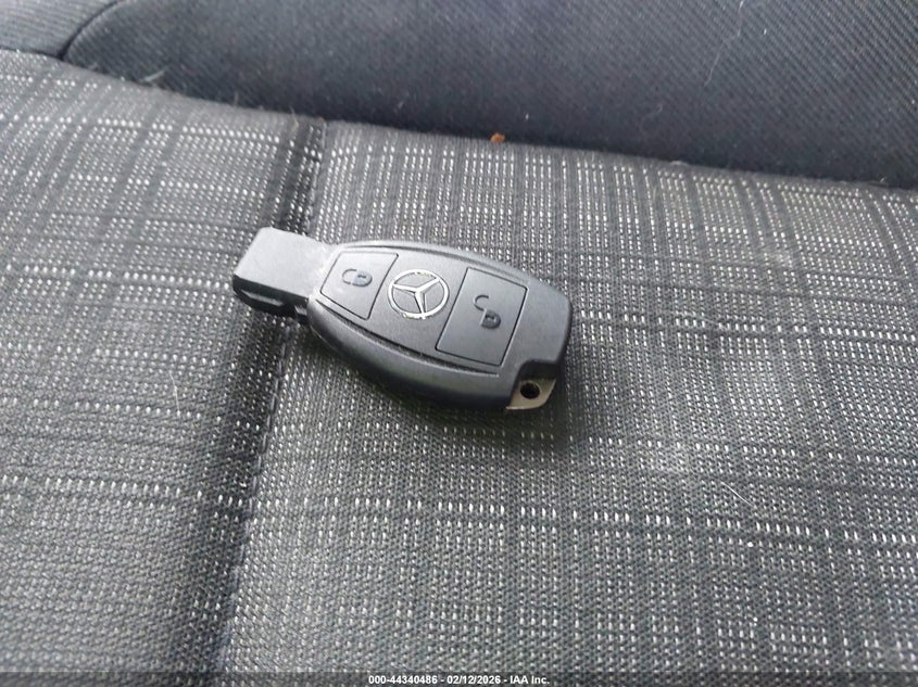 2019 Mercedes-Benz Metris VIN: WD3PG2EA0K3553105 Lot: 44340486