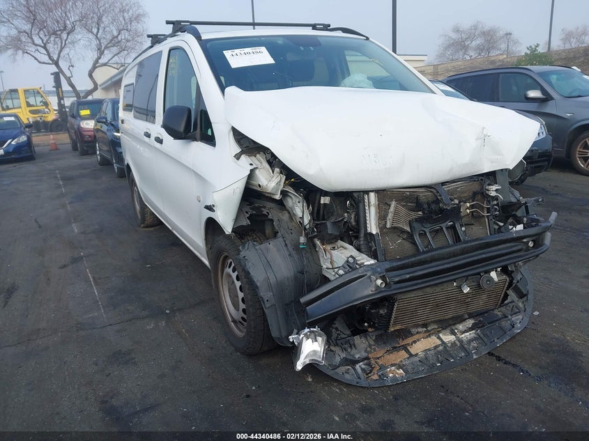 2019 Mercedes-Benz Metris