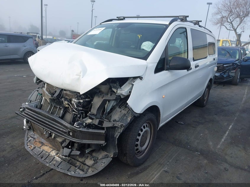 2019 Mercedes-Benz Metris