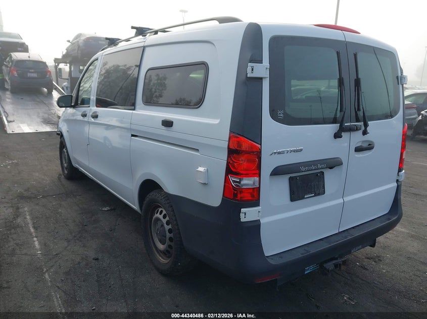 2019 Mercedes-Benz Metris