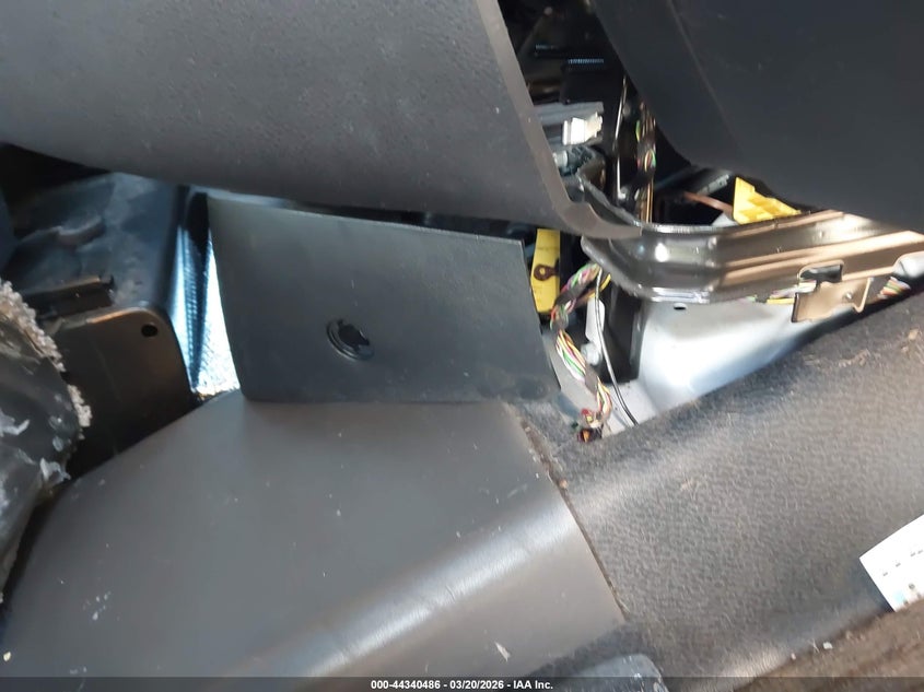 2019 Mercedes-Benz Metris VIN: WD3PG2EA0K3553105 Lot: 44340486