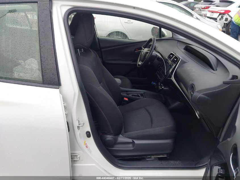 2019 Toyota Prius Hybrid