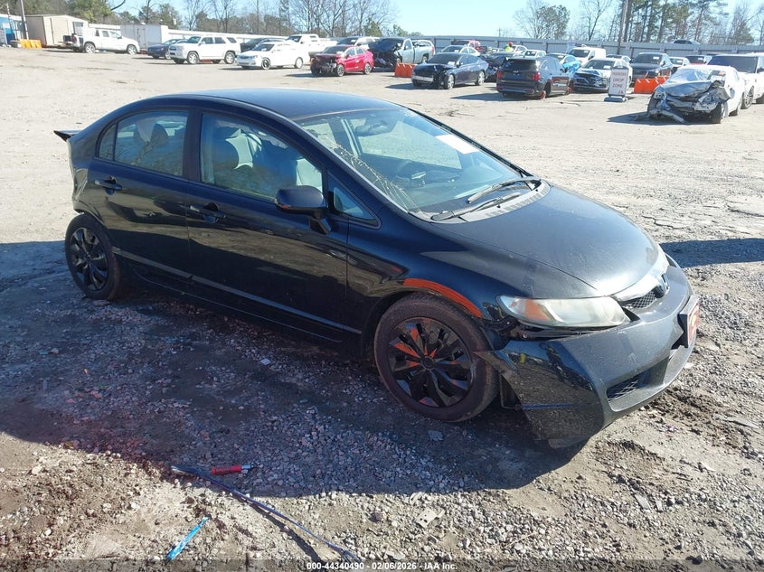 2011 Honda Civic Lx