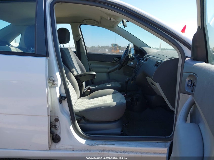 2007 Ford Focus S/Se/Ses