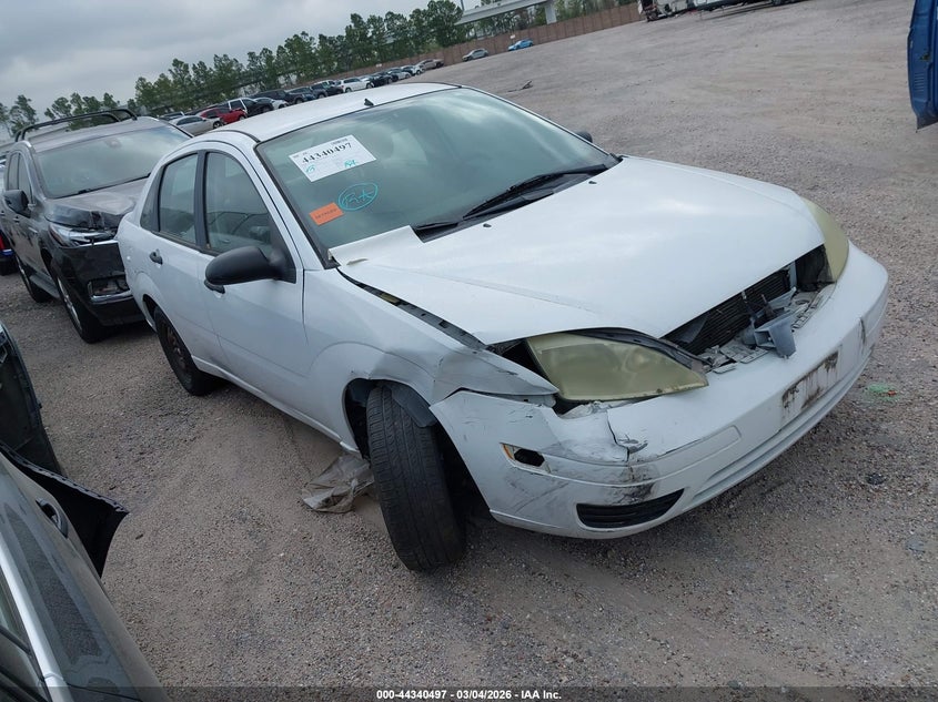 2007 Ford Focus S/Se/Ses