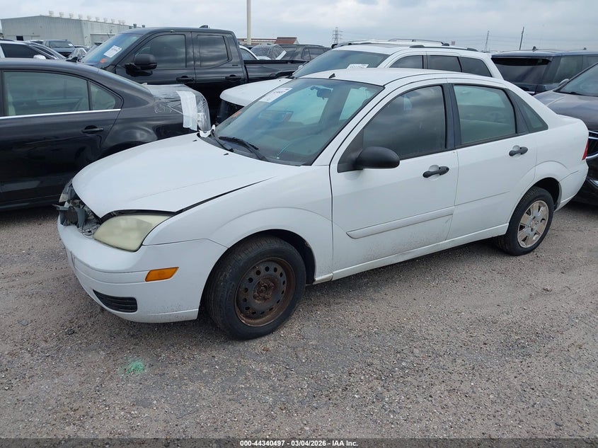2007 Ford Focus S/Se/Ses