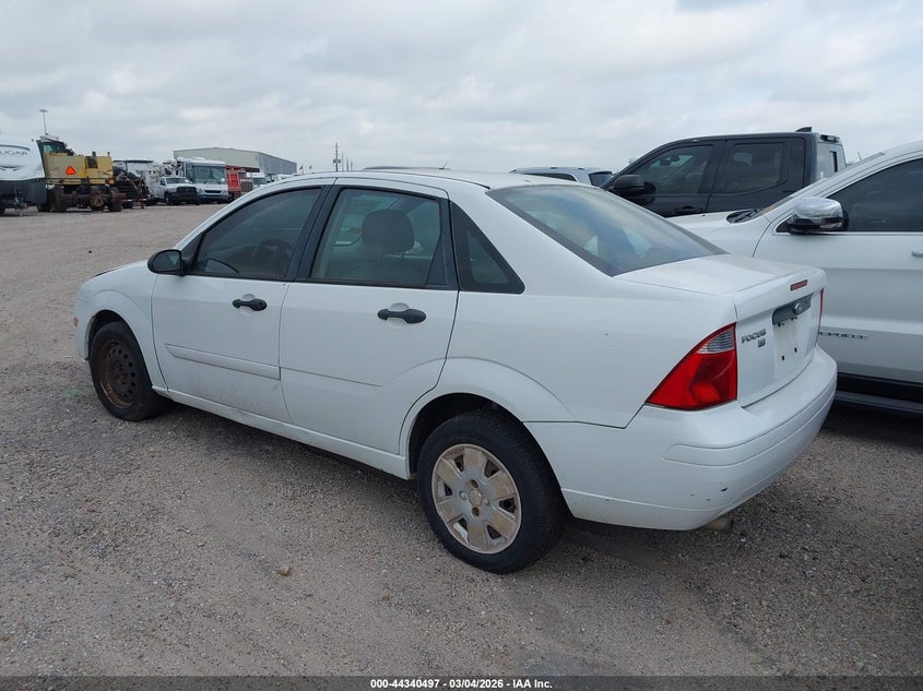 2007 Ford Focus S/Se/Ses