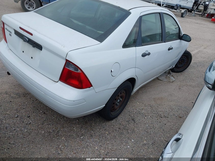 2007 Ford Focus S/Se/Ses