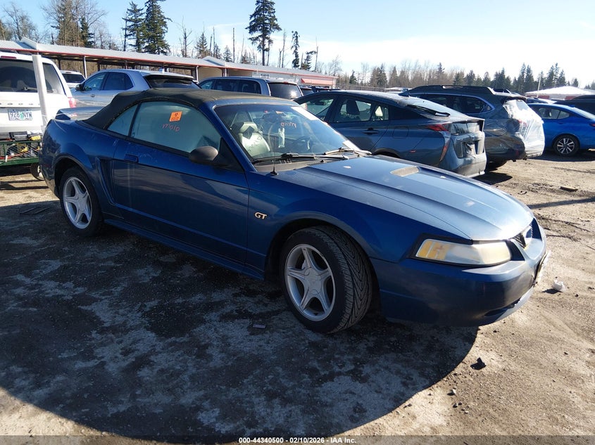 2000 Ford Mustang Gt