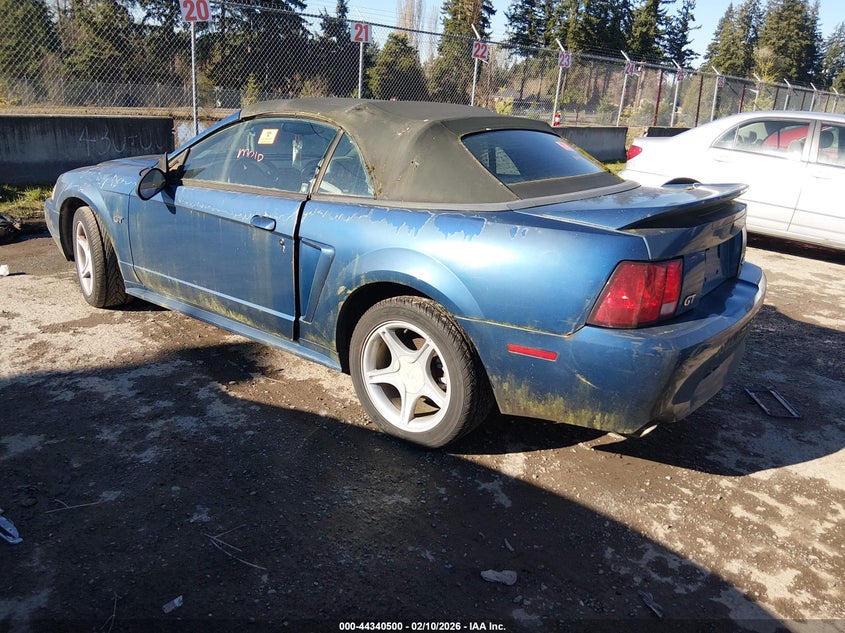 2000 Ford Mustang Gt