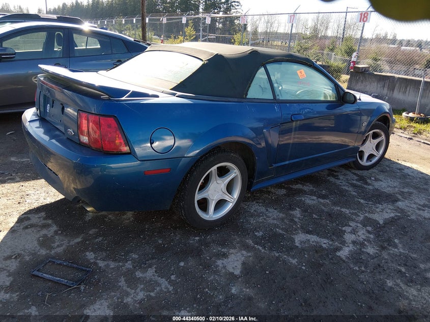 2000 Ford Mustang Gt
