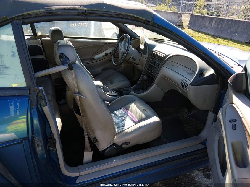 2000 Ford Mustang Gt