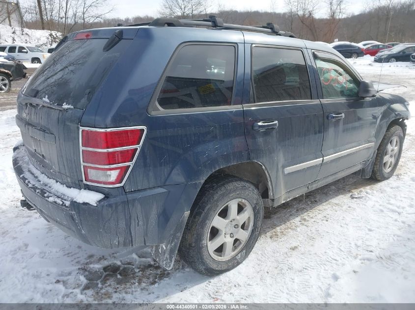 2010 Jeep Grand Cherokee Laredo