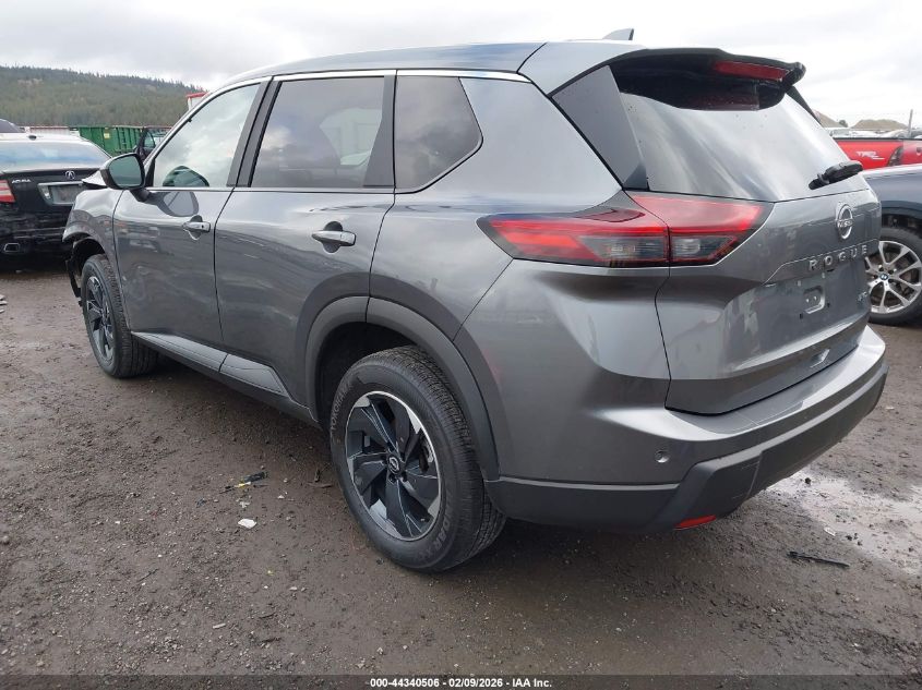 2025 Nissan Rogue Sv Intelligent Awd