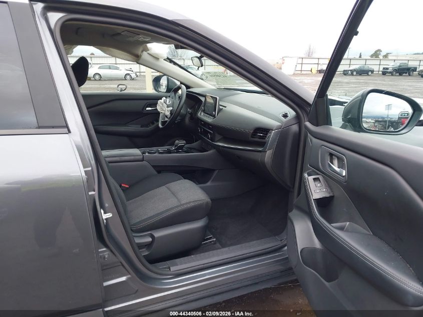 2025 Nissan Rogue Sv Intelligent Awd