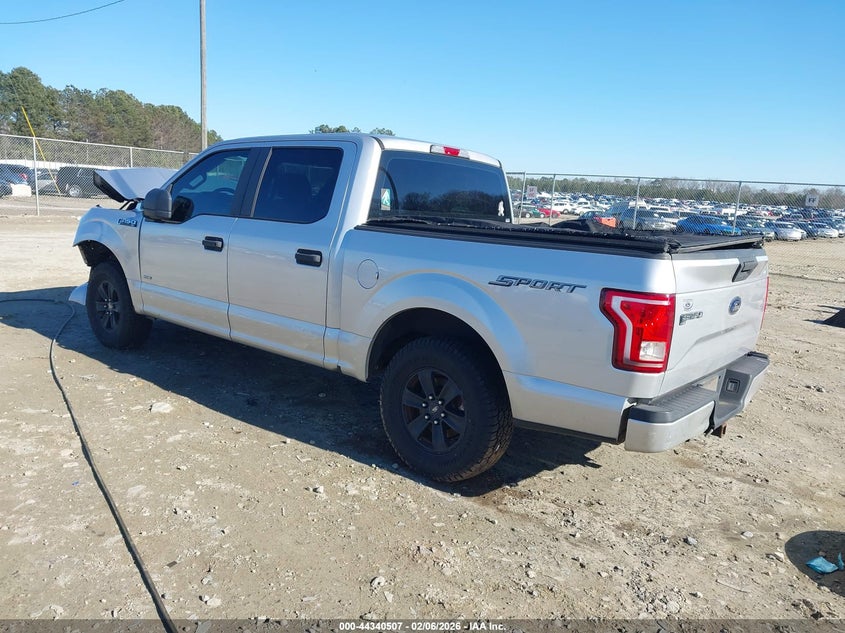 2016 Ford F-150 Xl