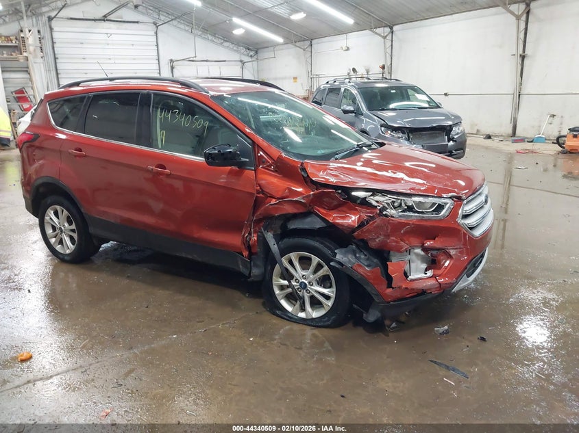 2019 Ford Escape Sel