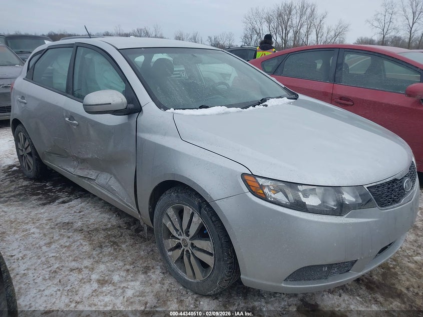 2013 Kia Forte Ex