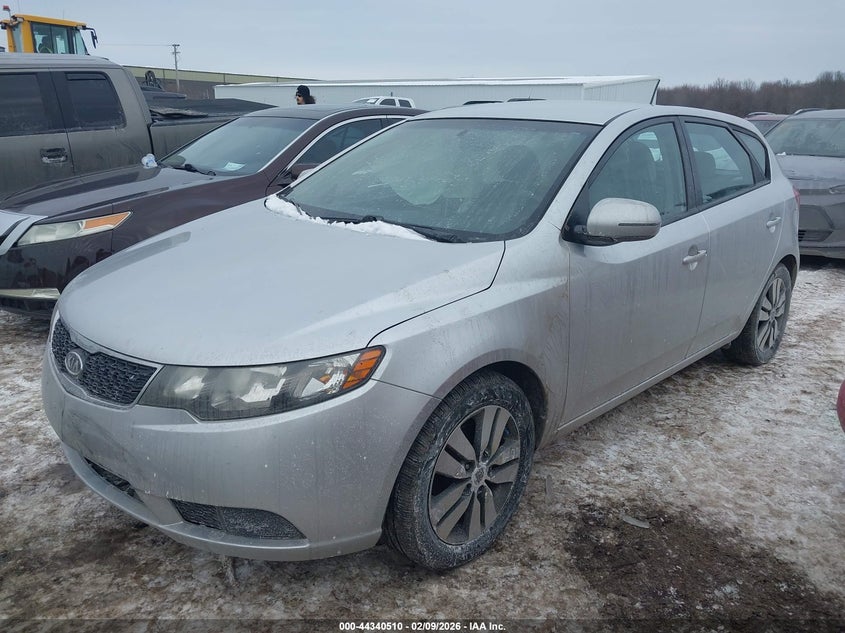 2013 Kia Forte Ex