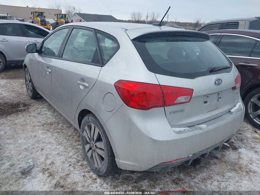 2013 Kia Forte Ex