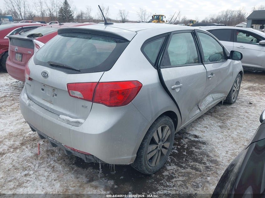 2013 Kia Forte Ex