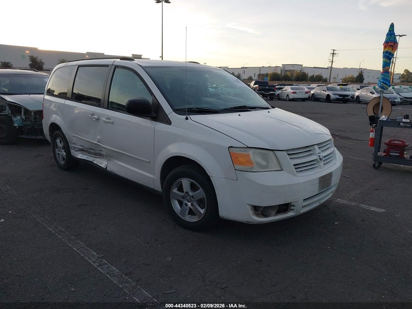 2009 Dodge Grand Caravan Se
