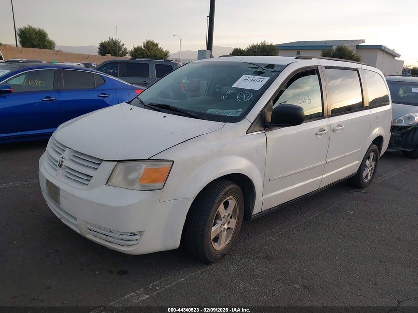 2009 Dodge Grand Caravan Se