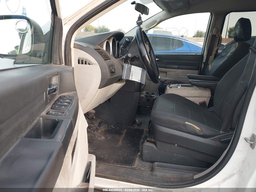 2009 Dodge Grand Caravan Se