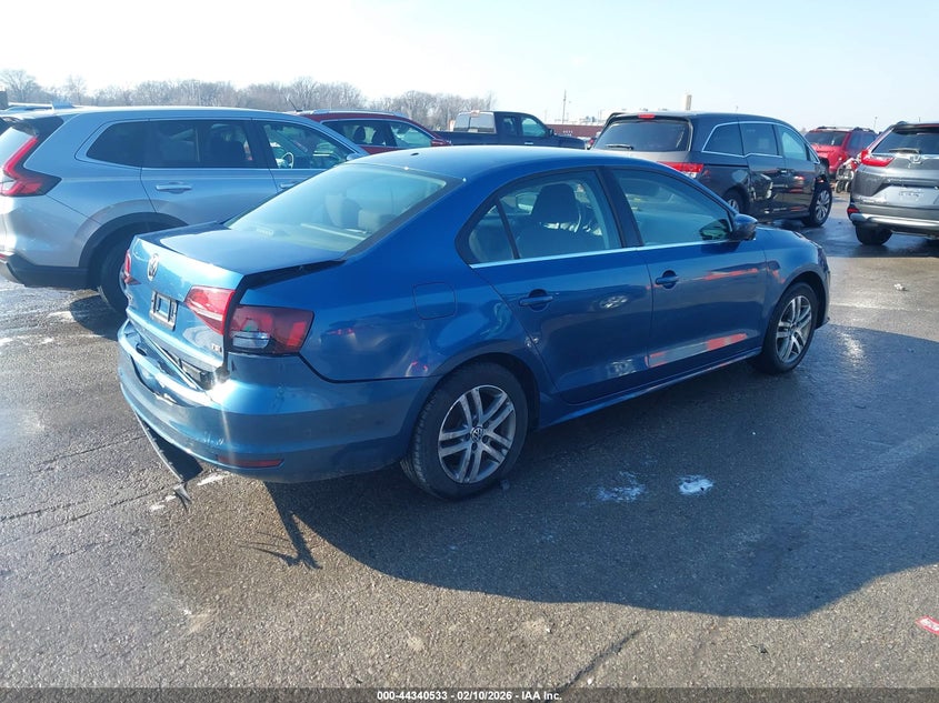 2017 Volkswagen Jetta 1.4T S
