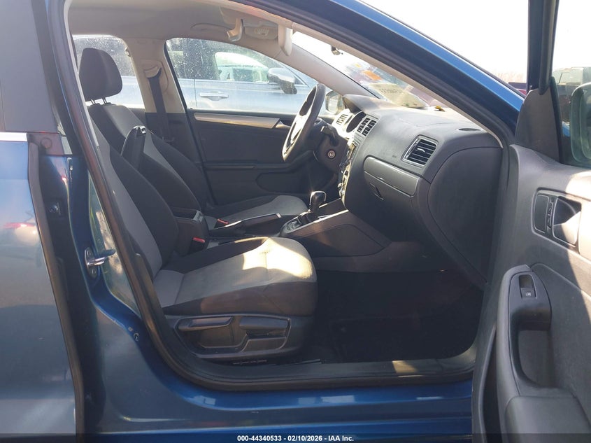 2017 Volkswagen Jetta 1.4T S