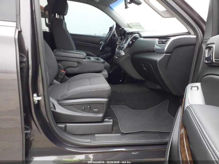 2018 Chevrolet Tahoe Ls