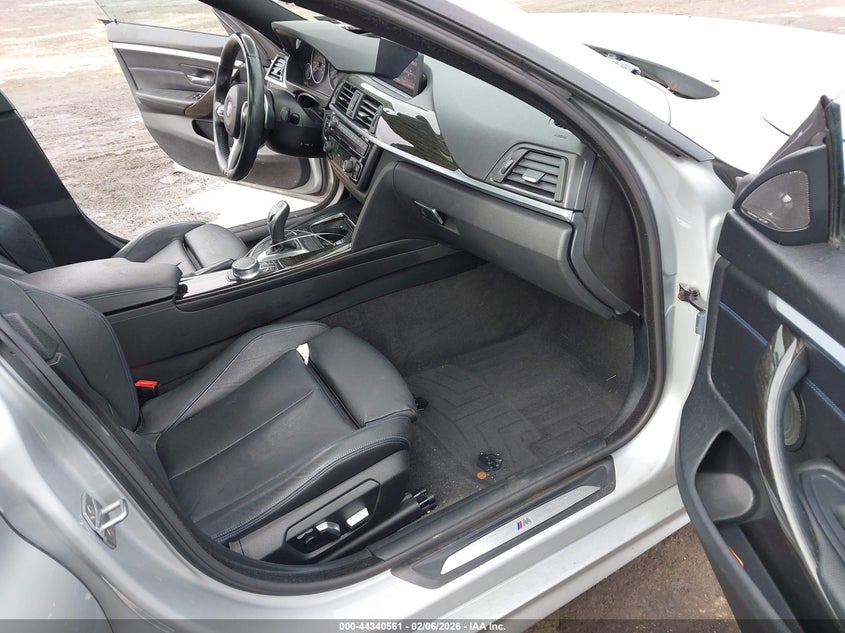 2017 BMW 440I Gran Coupe xDrive