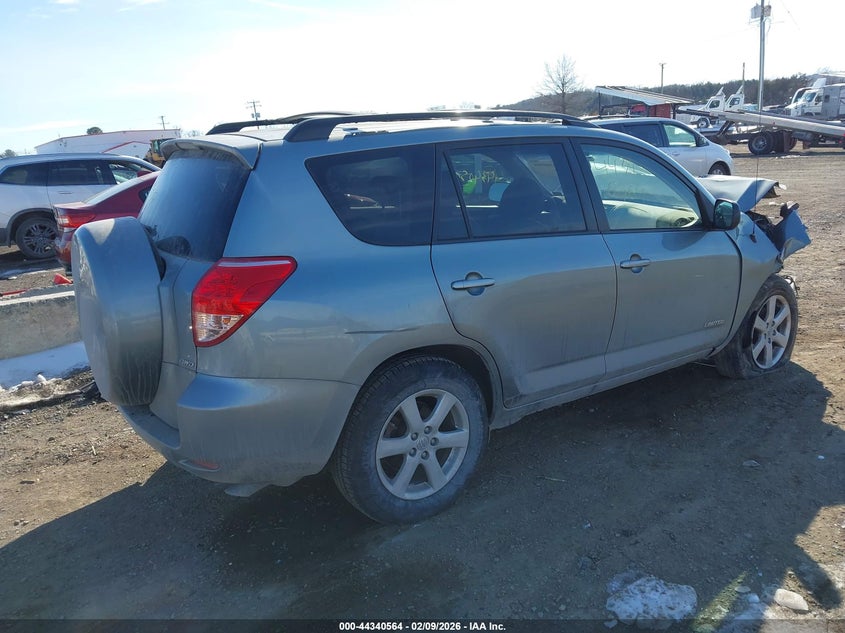 2008 Toyota Rav4 Limited V6