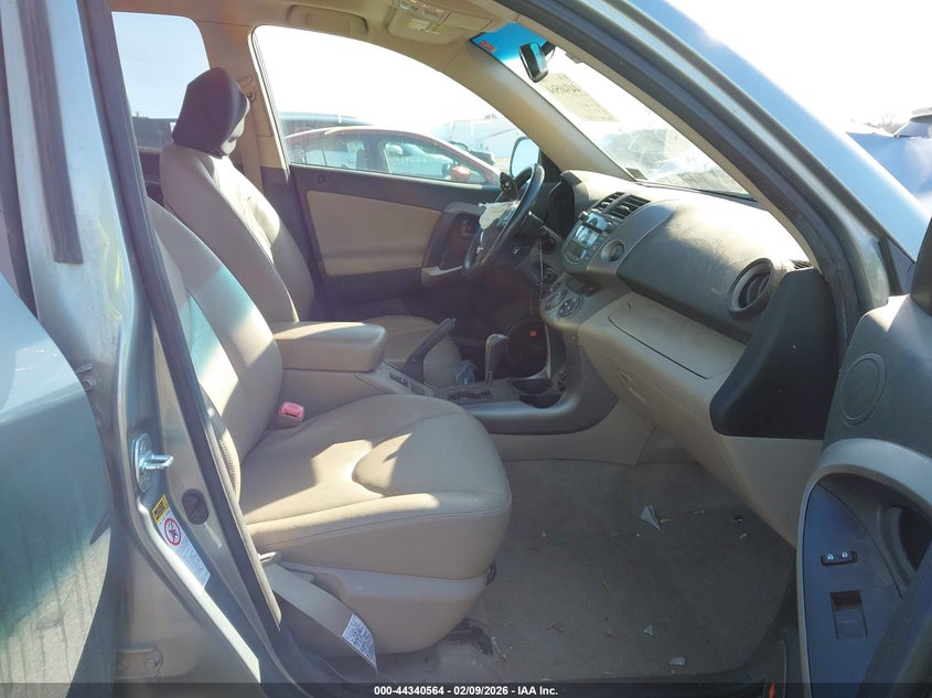 2008 Toyota Rav4 Limited V6