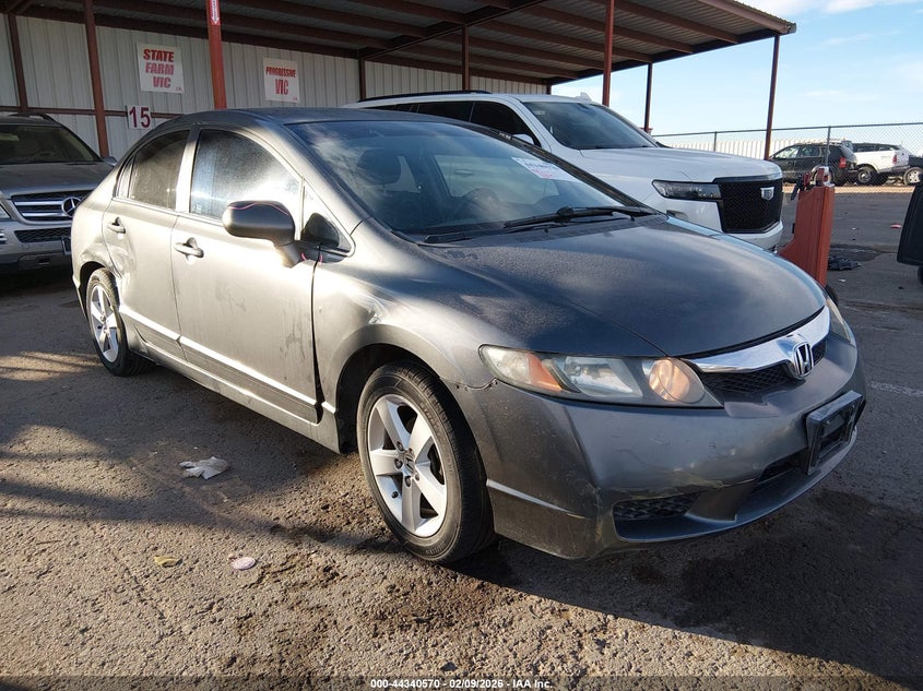 2009 Honda Civic Lx
