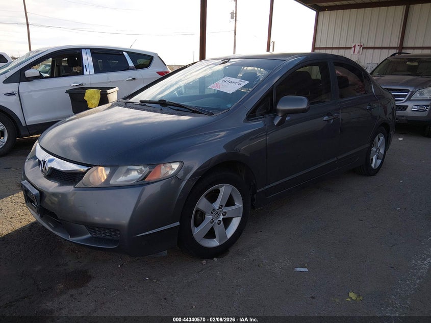 2009 Honda Civic Lx