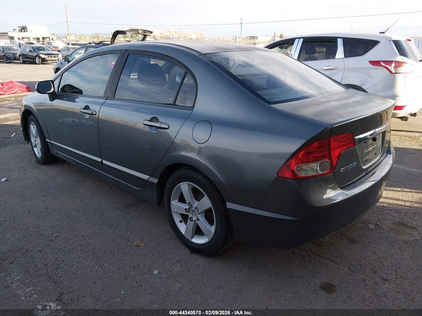 2009 Honda Civic Lx