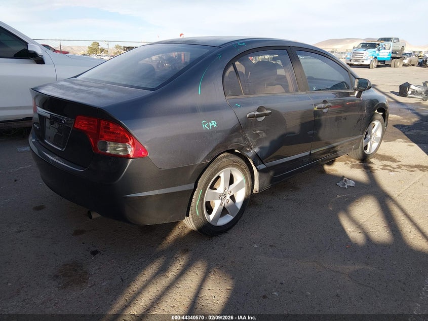 2009 Honda Civic Lx