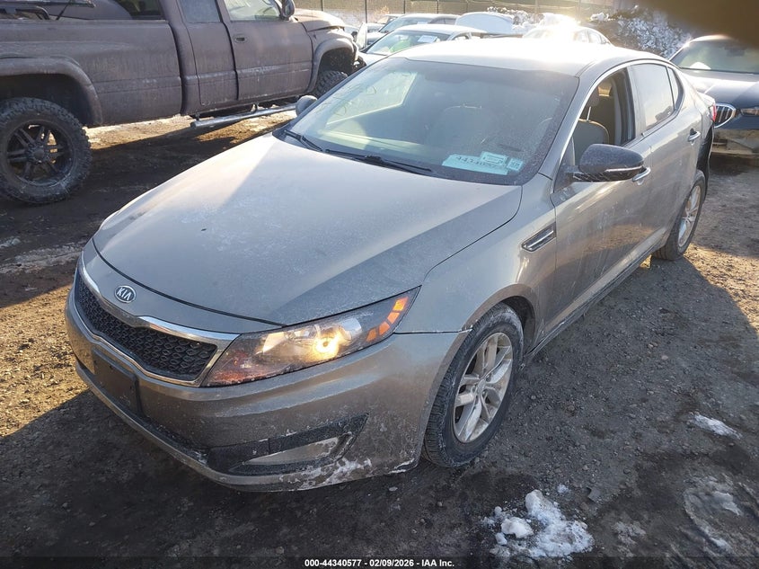 2012 Kia Optima Lx