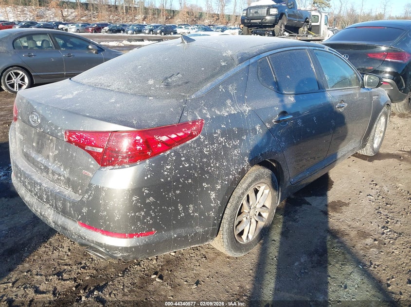 2012 Kia Optima Lx