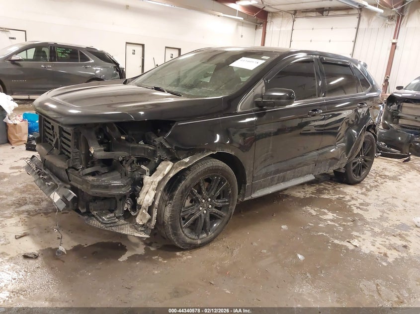 2022 Ford Edge St-Line