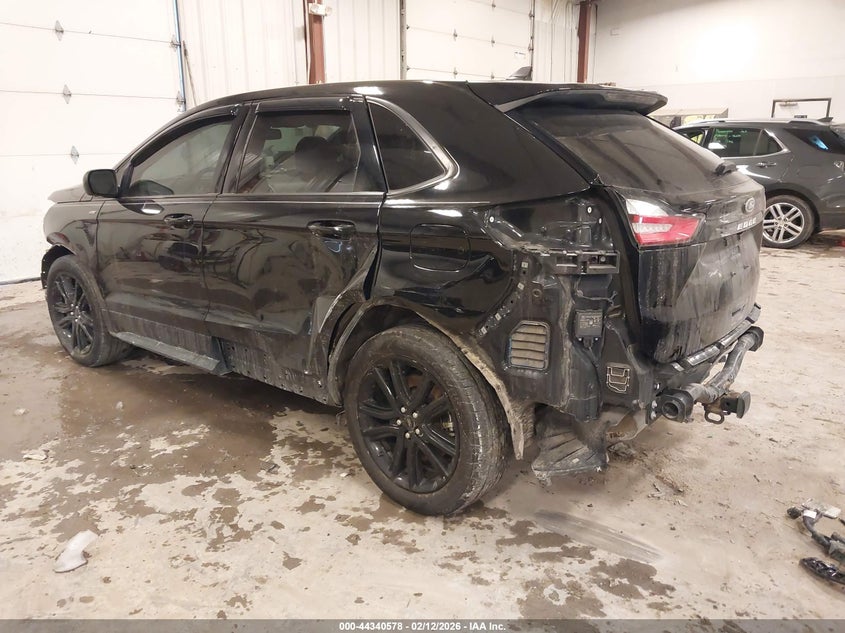 2022 Ford Edge St-Line