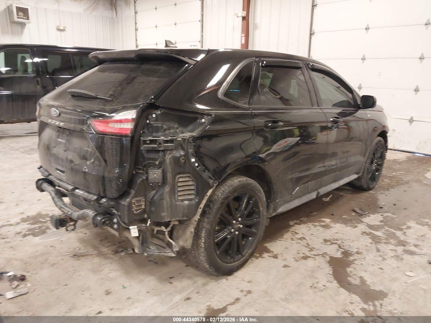 2022 Ford Edge St-Line