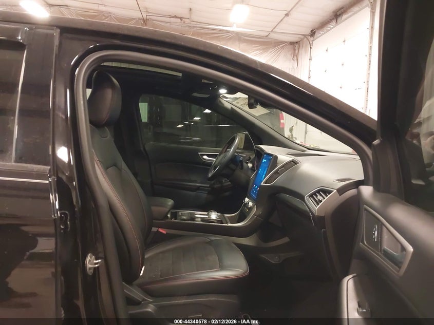 2022 Ford Edge St-Line