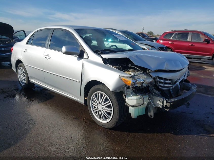 2013 Toyota Corolla Le