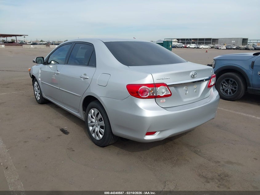 2013 Toyota Corolla Le