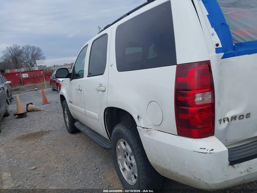 2008 Chevrolet Tahoe Lt