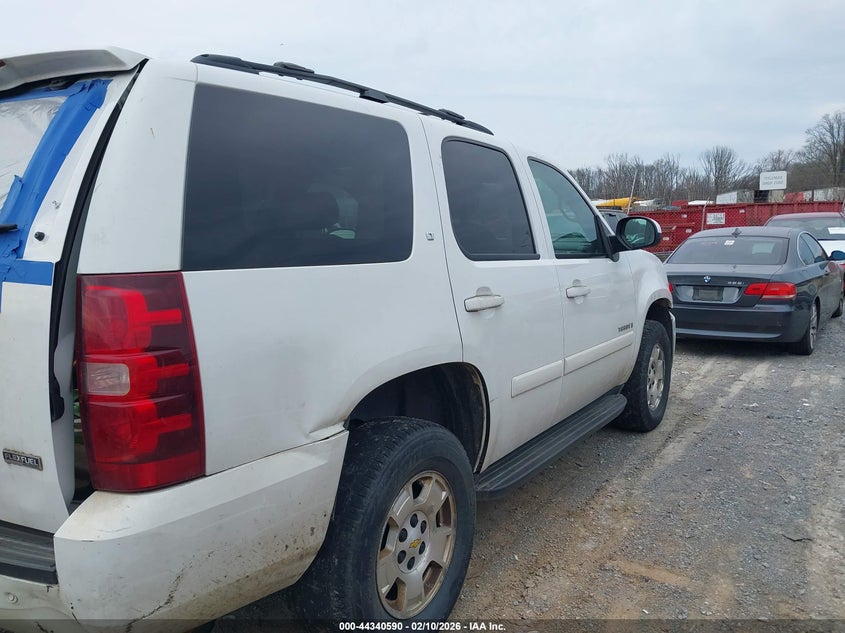 2008 Chevrolet Tahoe Lt